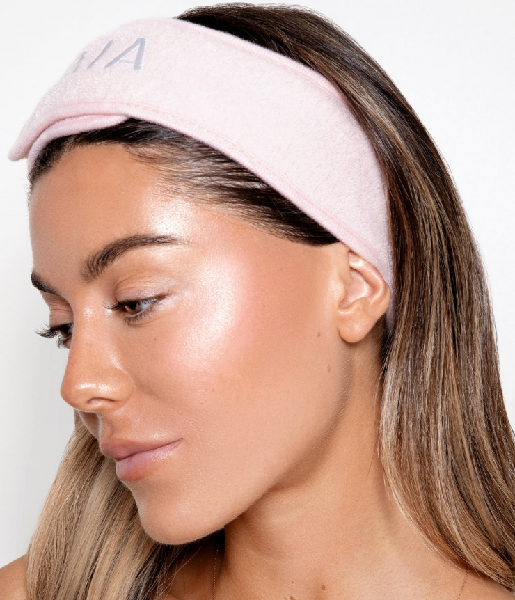 Handle with Hair Tools