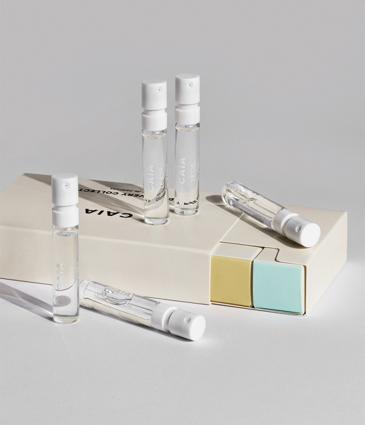 THE DISCOVERY COLLECTION