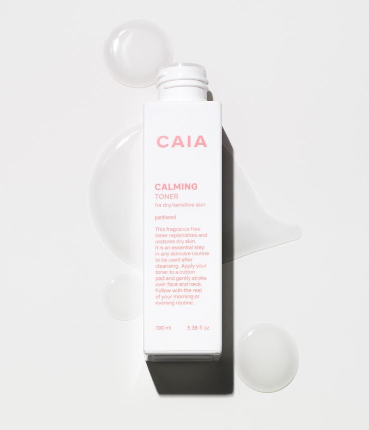CALMING TONER