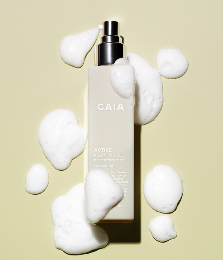 ACTIVE CLEANSING GEL